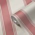 Designer wallpaper Michalsky stripes red cream 39983-1 4