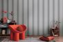 Designer wallpaper Michalsky stripes grey 39983-3 1