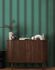 Designer wallpaper Michalsky stripes green black 39983-4 1