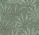 Designer wallpaper Michalsky leaves green white 39984-1 2