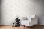 Designer wallpaper Michalsky clouds grey cream 39985-5 1