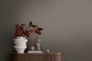 Designer wallpaper Michalsky linen look grey brown 39988-4 1