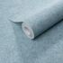 Non-woven wallpaper plain textile look blue 10430-08 4