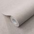 Non-woven wallpaper plain textile look beige grey 10430-37 4