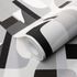 Non-woven wallpaper graphic grey black white 10432-10 4