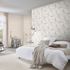 Non-woven wallpaper graphic cream beige grey 10432-31 1