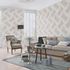 Non-woven wallpaper graphic taupe cream metallic 10404-37 5