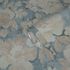 Non-woven wallpaper vintage flowers blue beige 39607-1 6
