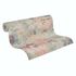 Non-woven wallpaper vintage flowers grey pink 39607-2 4