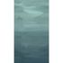 Wall mural Guido Maria Kretschmer fog turquoise 2