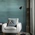 Wall mural Guido Maria Kretschmer fog turquoise 4