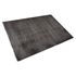 Luxury rug Shaggy Zigana gray plain 290x200cm 2