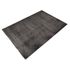 Luxury rug Shaggy Zigana gray plain 290x200cm 3