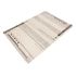 Carpet Manhattan stripes abstract cream beige 1