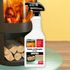 Wepos fireplace and stove glass cleaner spray 750 ml 2