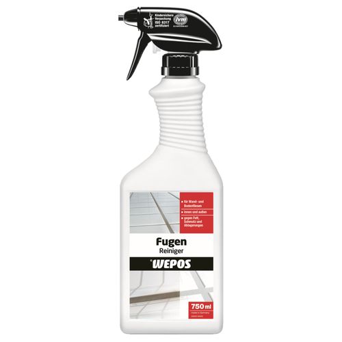 Wepos joint cleaner spray inside and outside 750 ml