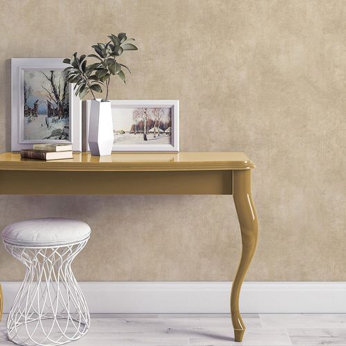 Non-woven wallpaper Elle patina look beige cream 10438-02