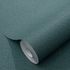 Non-woven wallpaper Elle plain petrol 10444-19 4