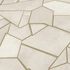 Non-woven wallpaper Elle tiles Beige Gold 10445-02 3