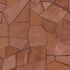 Non-woven wallpaper Elle tiles Orange Gold 10445-13 2