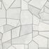 Non-woven wallpaper Elle tiles grey silver 10445-31 2