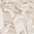 Non-woven wallpaper Elle leaves beige glitter 10446-02 3