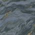 Non-woven wallpaper Elle Marble Blue Gold 10447-08 3