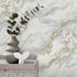 Non-woven wallpaper Elle Marble Grau Gold 10447-31 1