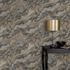 Non-woven wallpaper Elle Marble Taupe Gold 10447-37 5