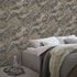 Non-woven wallpaper Elle Marble Taupe Gold 10447-37 1