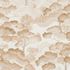 Non-woven wallpaper Elle forest orange glitter 10448-13 2