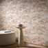 Non-woven wallpaper Elle forest orange glitter 10448-13 5