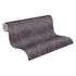 Non-woven wallpaper Daniel Hechter leaves purple metallic 4