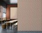 Non-woven wallpaper Daniel Hechter retro brown cream gold 1