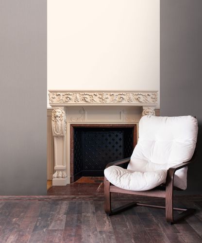 Wall mural Daniel Hechter fireplace building cream beige