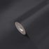 Non-woven wallpaper plain textile look black 3957-26 7