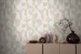 Non-woven wallpaper graphic motif cream beige grey 39932-4 6