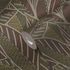 Non-woven wallpaper leaves black brown metallic 39933-1 7