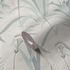 Non-woven wallpaper floral grey blue metallic 39936-3 8