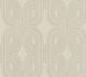 Non-woven wallpaper retro beige silver gold 39937-1 2