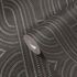 Non-woven wallpaper retro black gold silver 39937-4 7