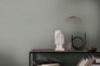 Non-woven wallpaper plain mottled modern grey 39938-1 1