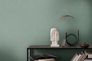 Non-woven wallpaper plain mottled green blue 39938-7 4