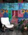 Photo Wallpaper Graffiti Abstract Blue colourful 39824-1 1