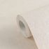 Non-woven wallpaper plaster look cream gloss 36924-7 3