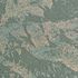 Non-woven wallpaper tropics green blue gold 78203-5 6