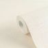 Non-woven wallpaper used look cream white 78204-5 3