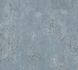 Non-woven wallpaper plaster look blue grey metallic 78629-4 2