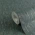 Non-woven wallpaper stone look green blue metallic 78666-4 4