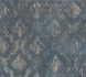 Non-woven wallpaper baroque blue gold metallic 78672-4 2